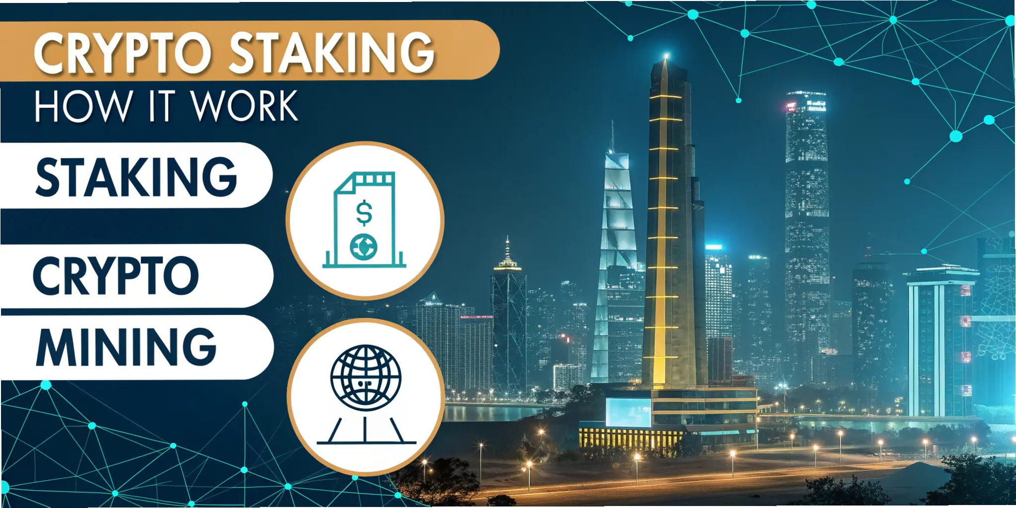 What is Crypto Staking and How Does it Work?